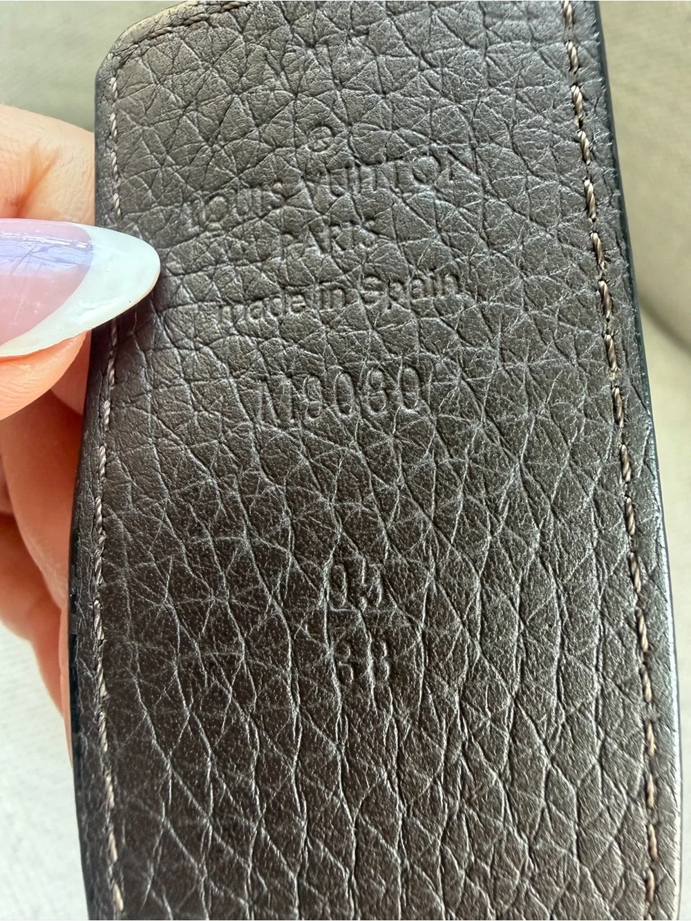 Louis Vuitton lv tilt